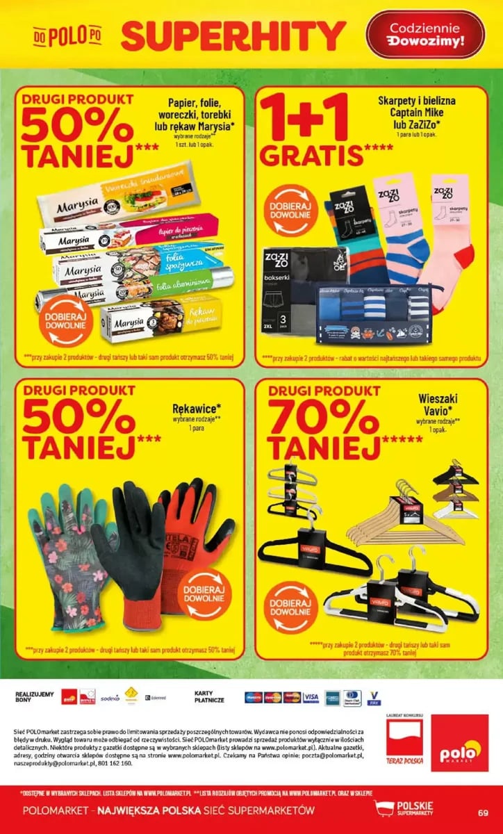 Strona 69 z gazetki Polomarket