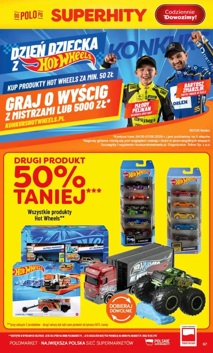 Strona 67 z gazetki Polomarket