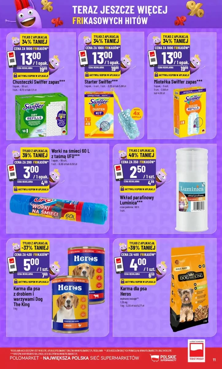 Strona 11 z gazetki Polomarket