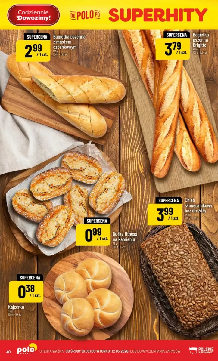 Strona 40 z gazetki Polomarket