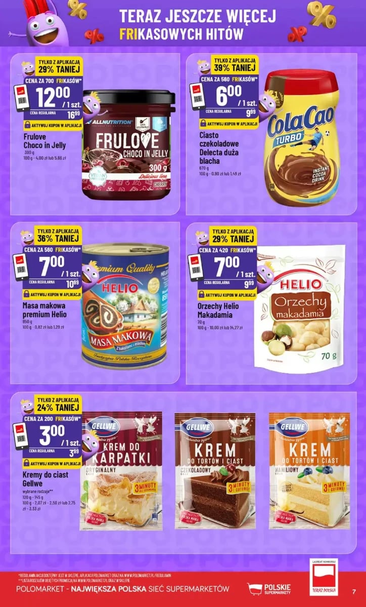 Strona 7 z gazetki Polomarket