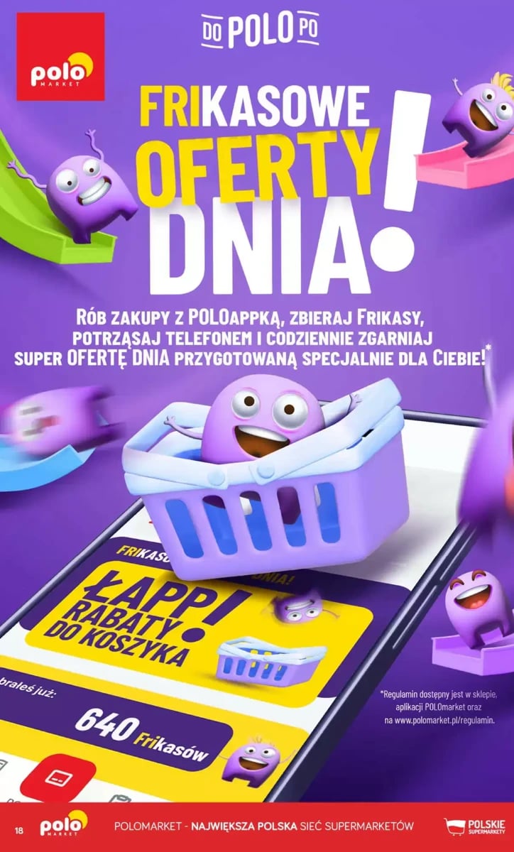 Strona 18 z gazetki Polomarket
