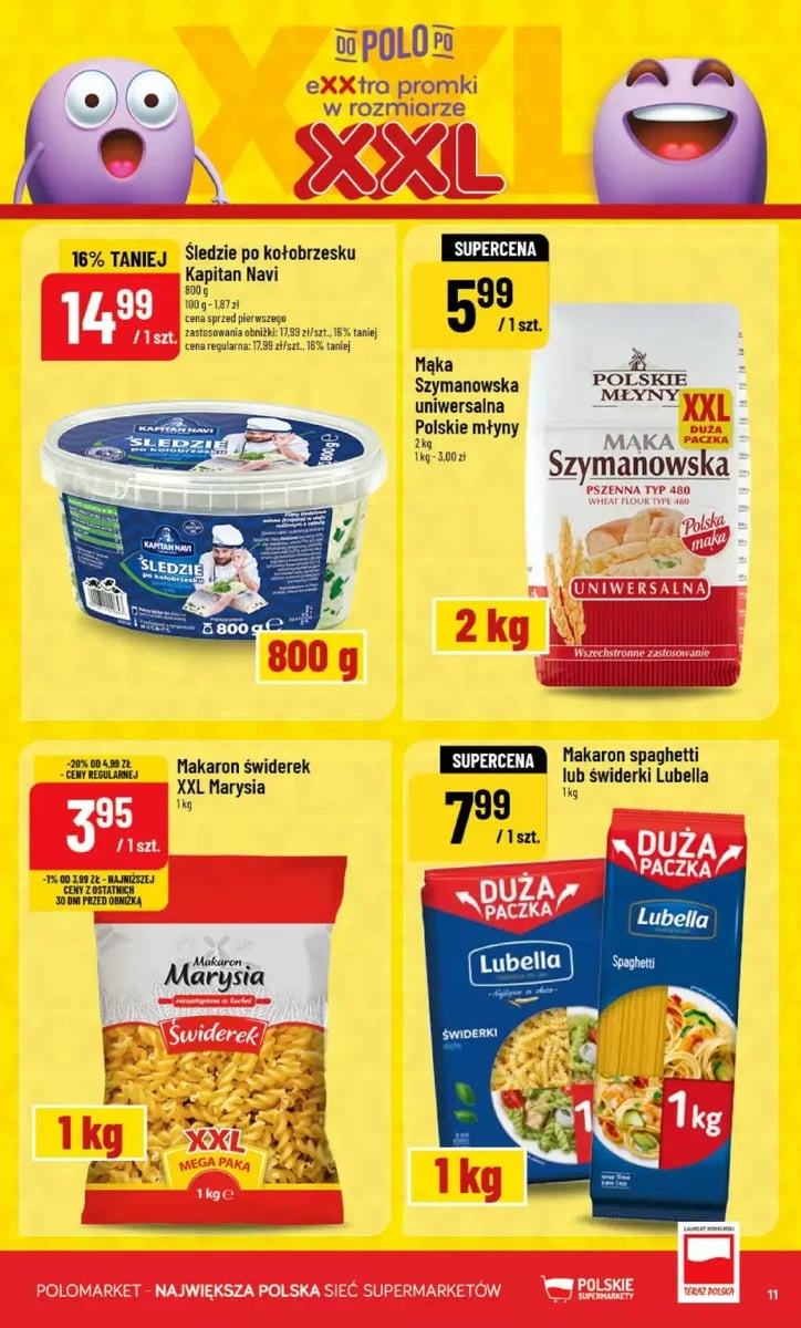 Strona 11 z gazetki Polomarket