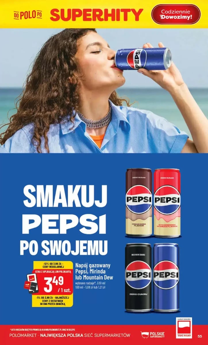 Strona 55 z gazetki Polomarket