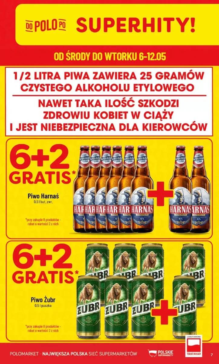 Strona 7 z gazetki Polomarket