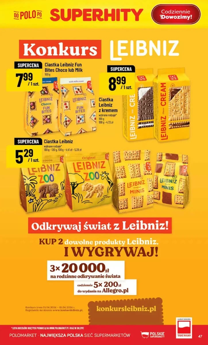 Strona 47 z gazetki Polomarket
