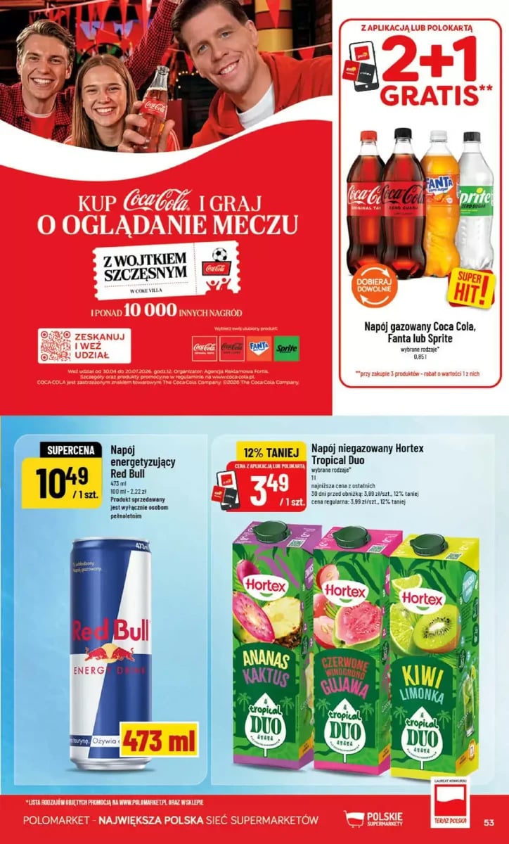 Strona 53 z gazetki Polomarket