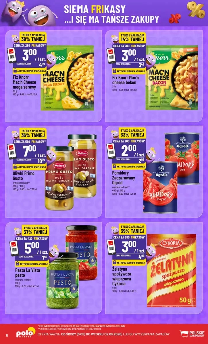 Strona 6 z gazetki Polomarket