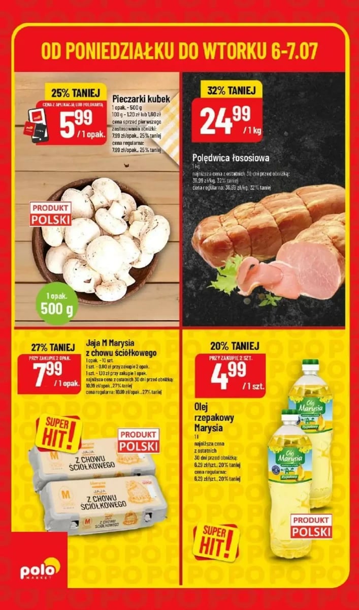 Strona 8 z gazetki Polomarket