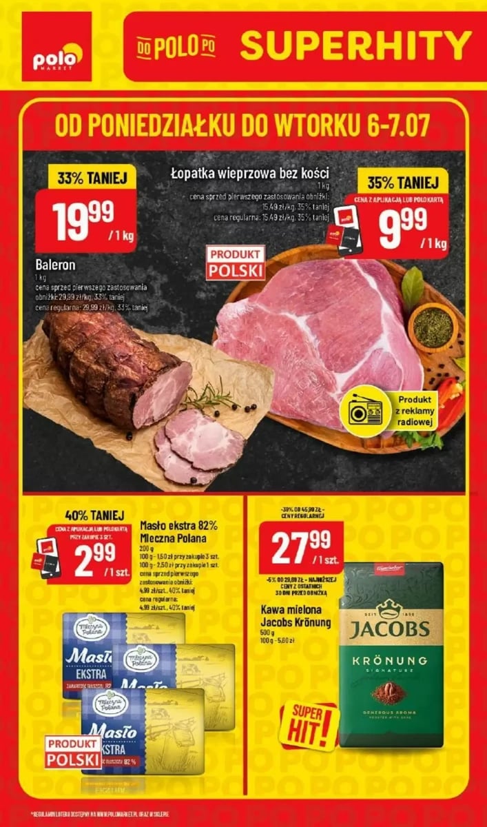 Strona 1 z gazetki Polomarket