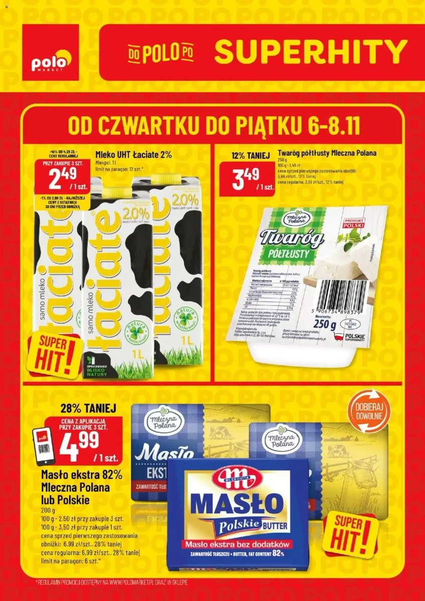 Strona 1 z gazetki Polomarket