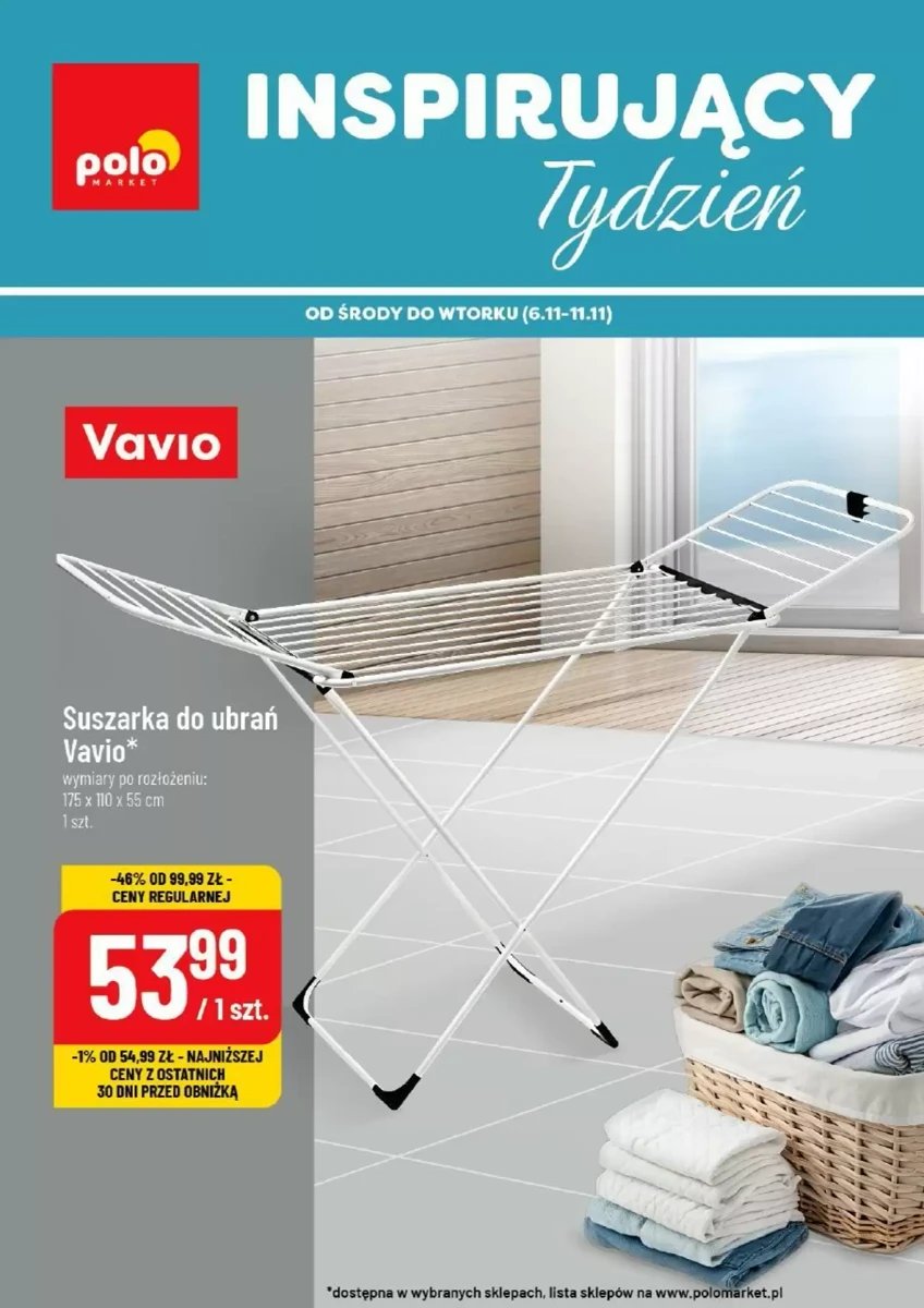 Strona 1 z gazetki Polomarket