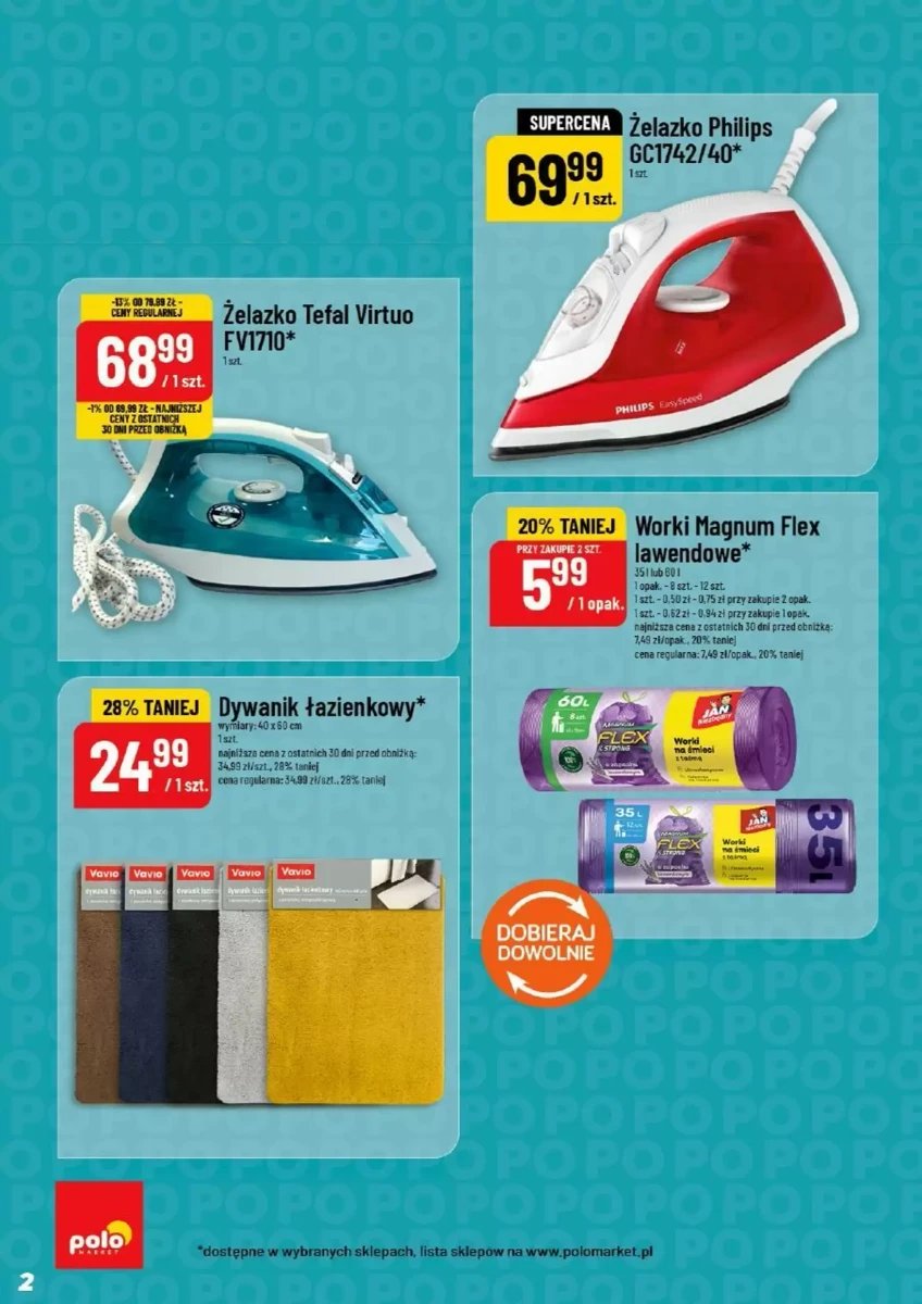 Strona 2 z gazetki Polomarket