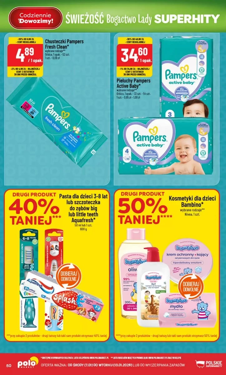 Strona 50 z gazetki Polomarket