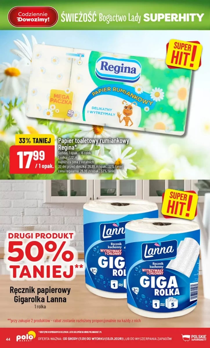 Strona 44 z gazetki Polomarket