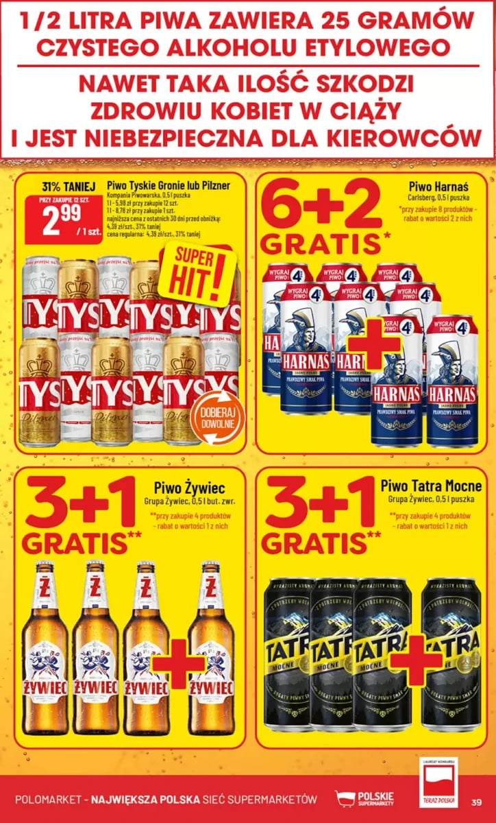 Strona 39 z gazetki Polomarket