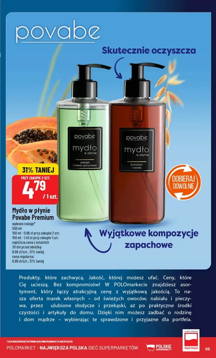 Strona 59 z gazetki Polomarket