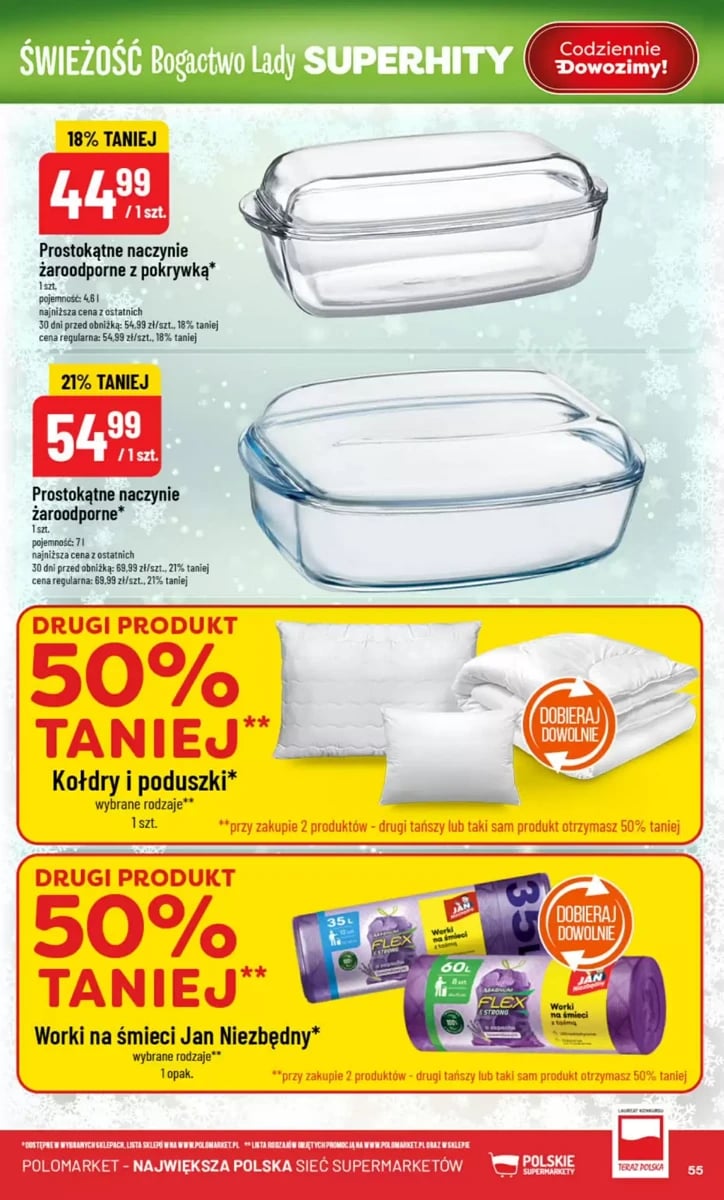 Strona 55 z gazetki Polomarket