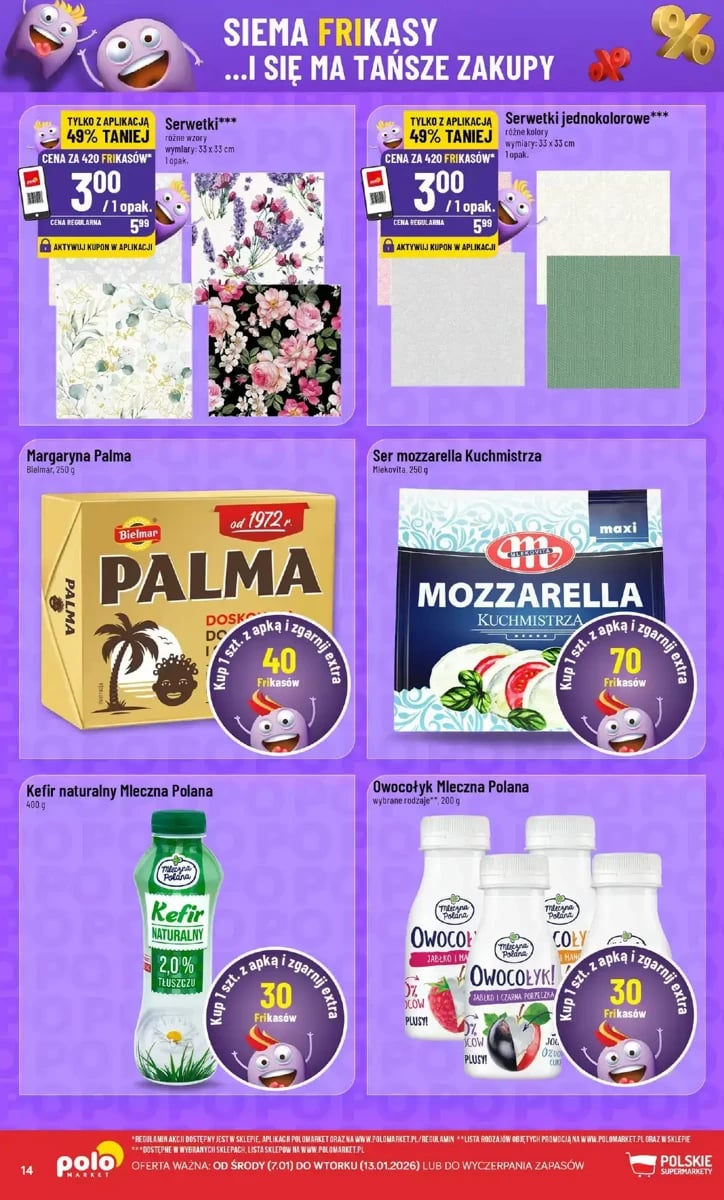 Strona 14 z gazetki Polomarket