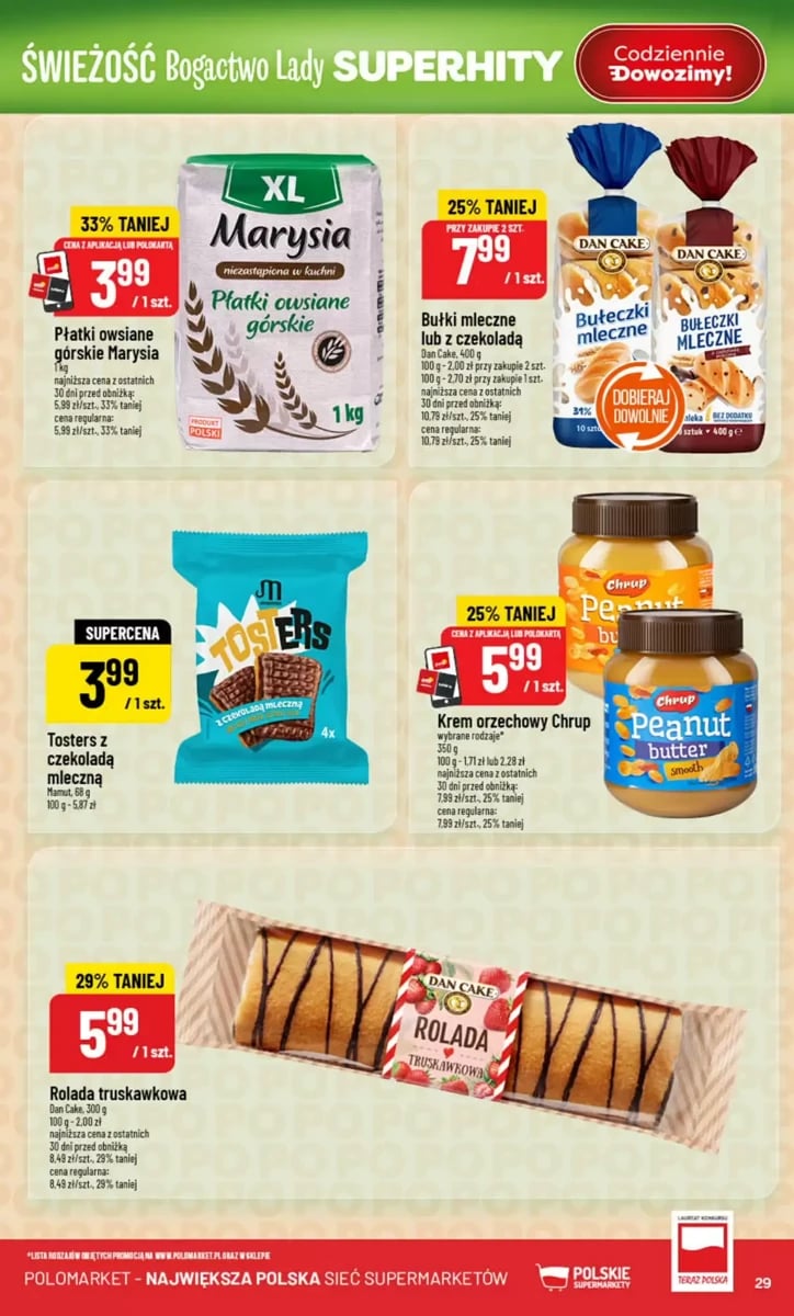 Strona 29 z gazetki Polomarket