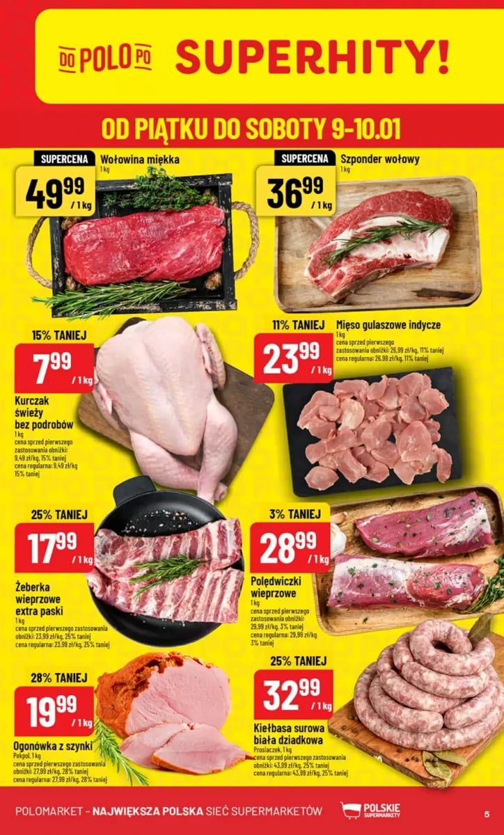 Strona 5 z gazetki Polomarket