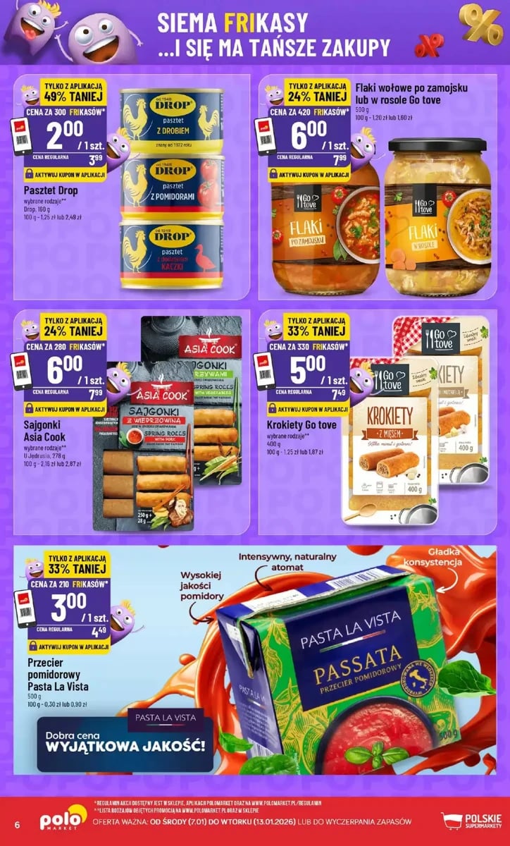Strona 6 z gazetki Polomarket