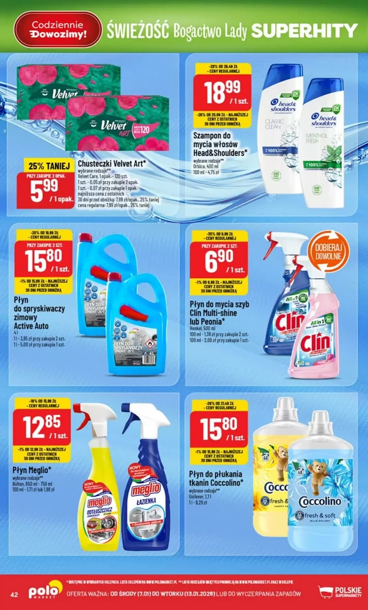Strona 42 z gazetki Polomarket