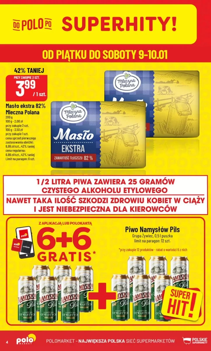 Strona 4 z gazetki Polomarket