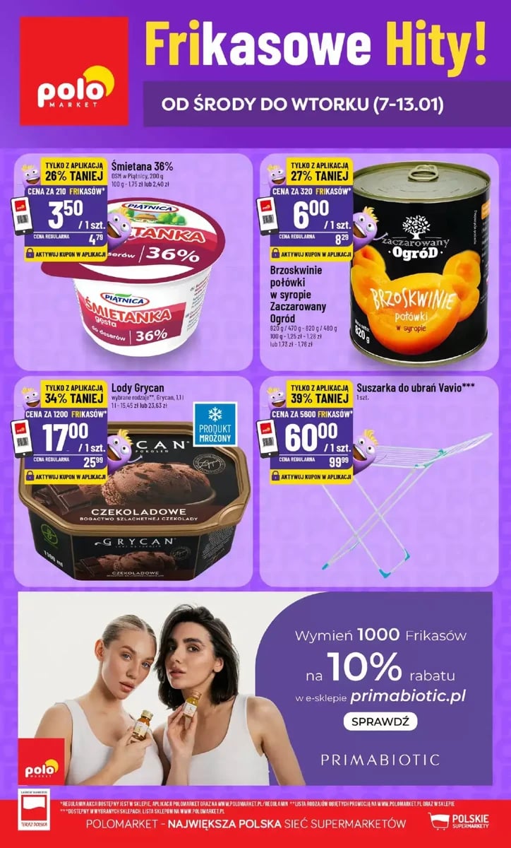 Strona 1 z gazetki Polomarket