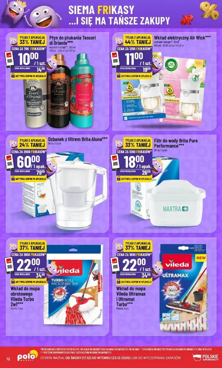 Strona 12 z gazetki Polomarket