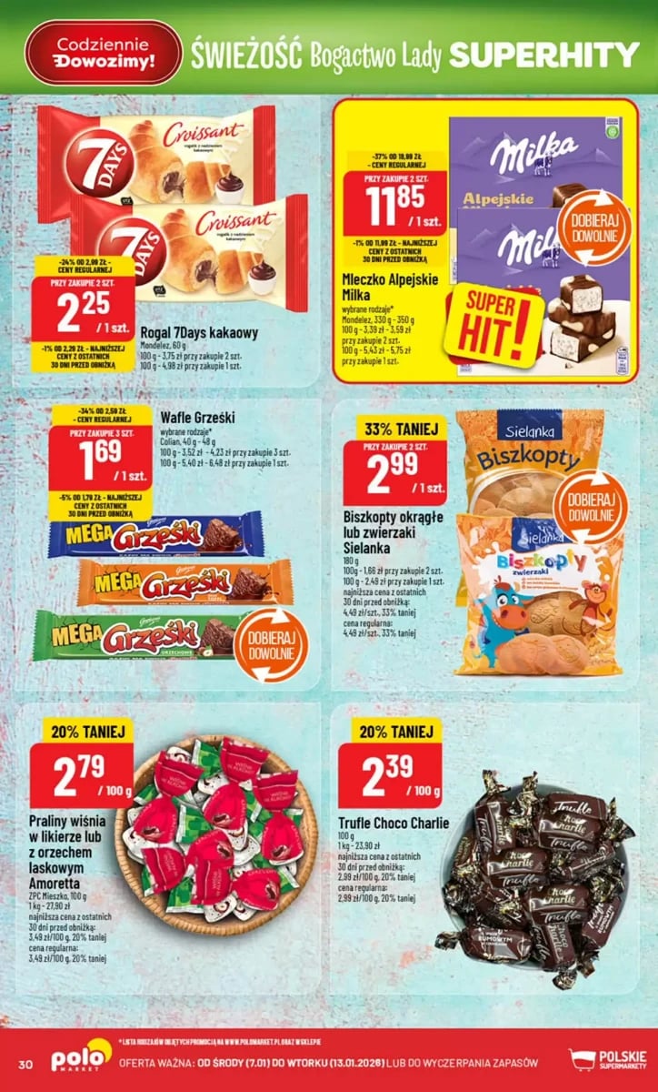 Strona 30 z gazetki Polomarket