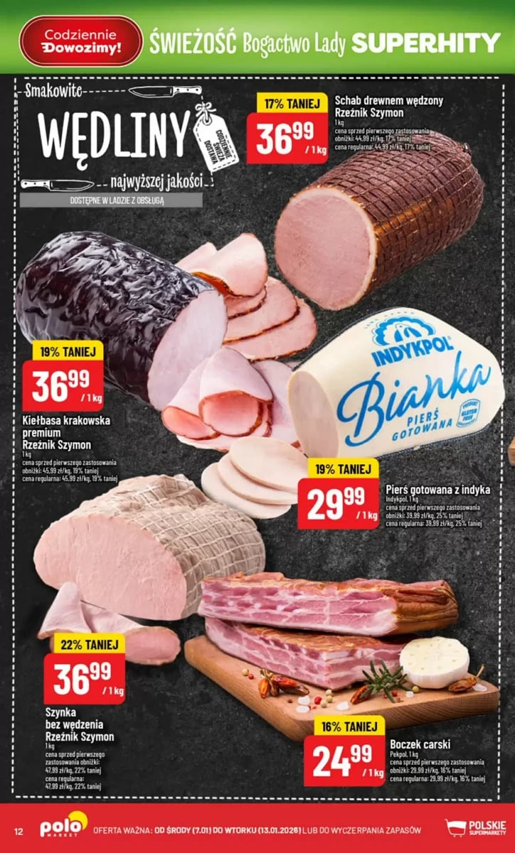 Strona 12 z gazetki Polomarket