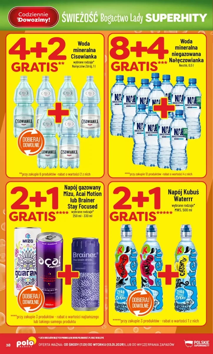 Strona 38 z gazetki Polomarket