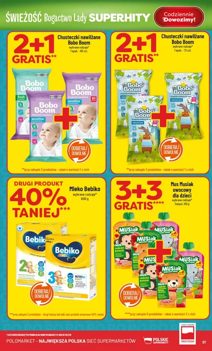 Strona 51 z gazetki Polomarket