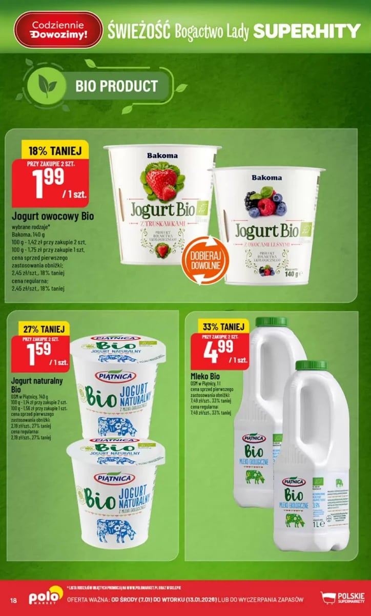 Strona 18 z gazetki Polomarket