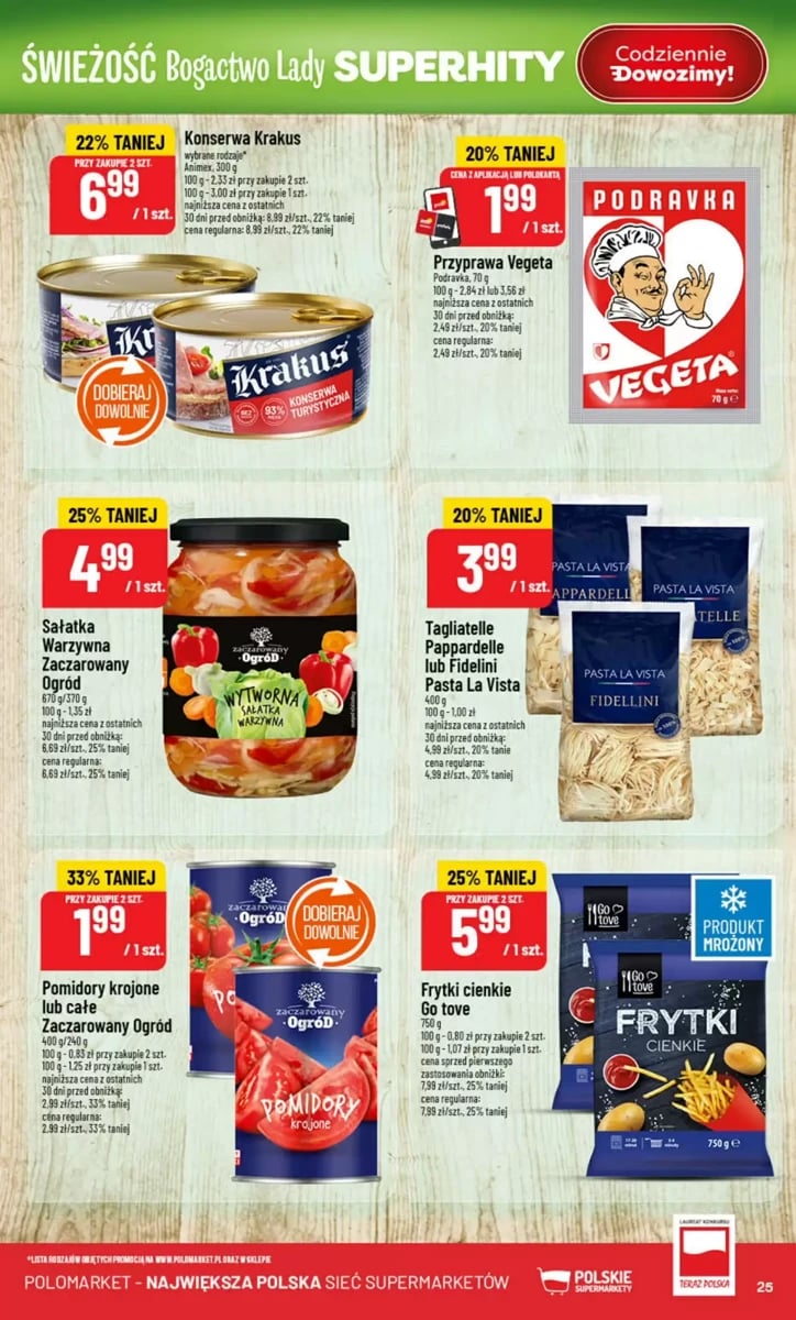 Strona 25 z gazetki Polomarket