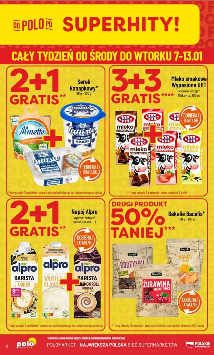 Strona 2 z gazetki Polomarket