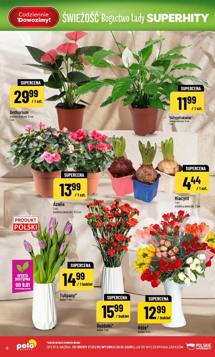 Strona 8 z gazetki Polomarket