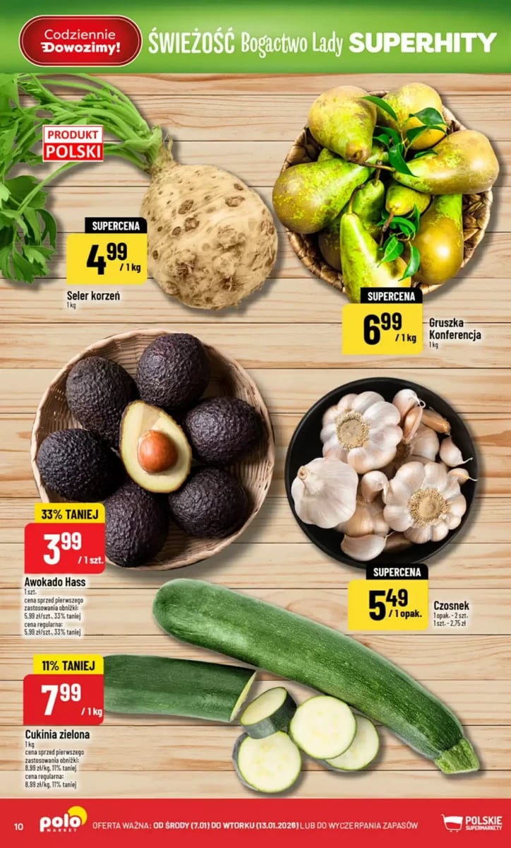 Strona 10 z gazetki Polomarket