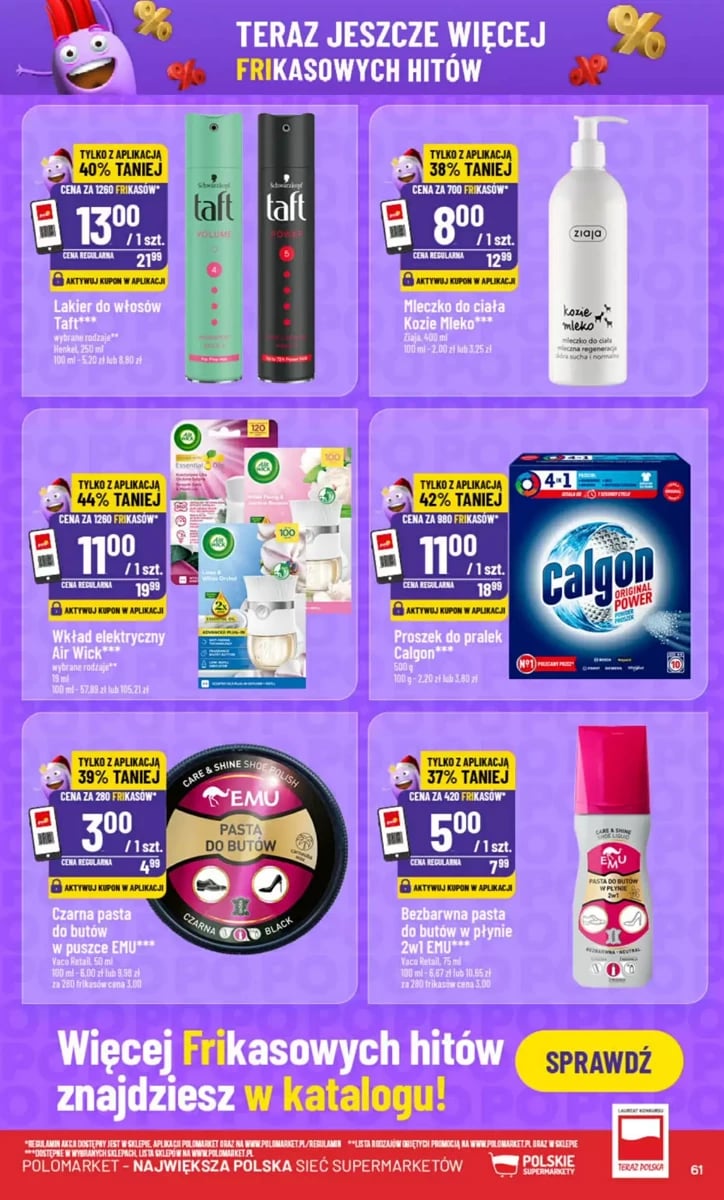 Strona 61 z gazetki Polomarket