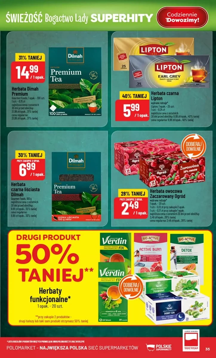 Strona 35 z gazetki Polomarket