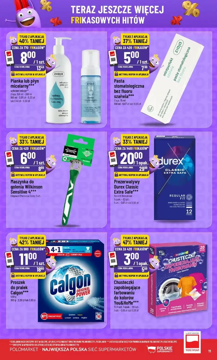Strona 11 z gazetki Polomarket