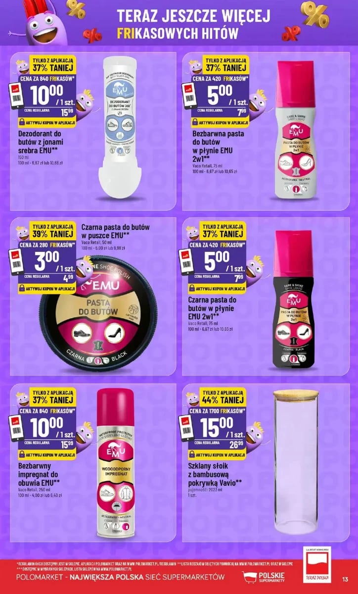 Strona 13 z gazetki Polomarket