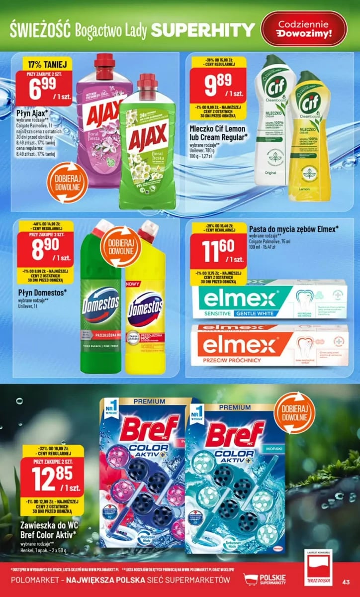 Strona 43 z gazetki Polomarket
