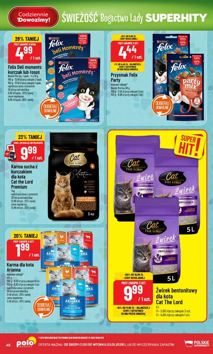 Strona 46 z gazetki Polomarket