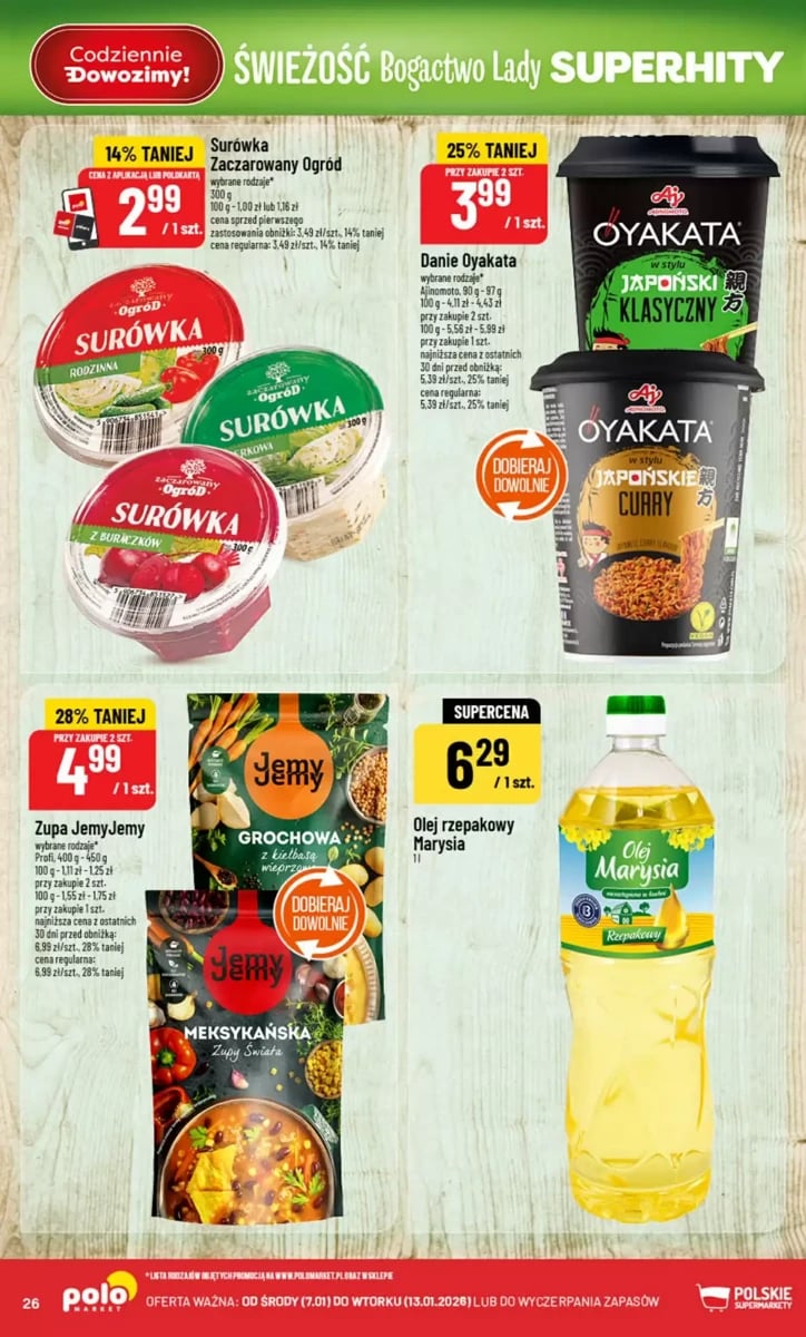 Strona 26 z gazetki Polomarket