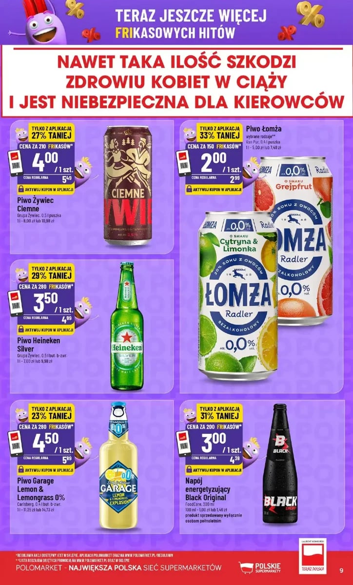 Strona 9 z gazetki Polomarket