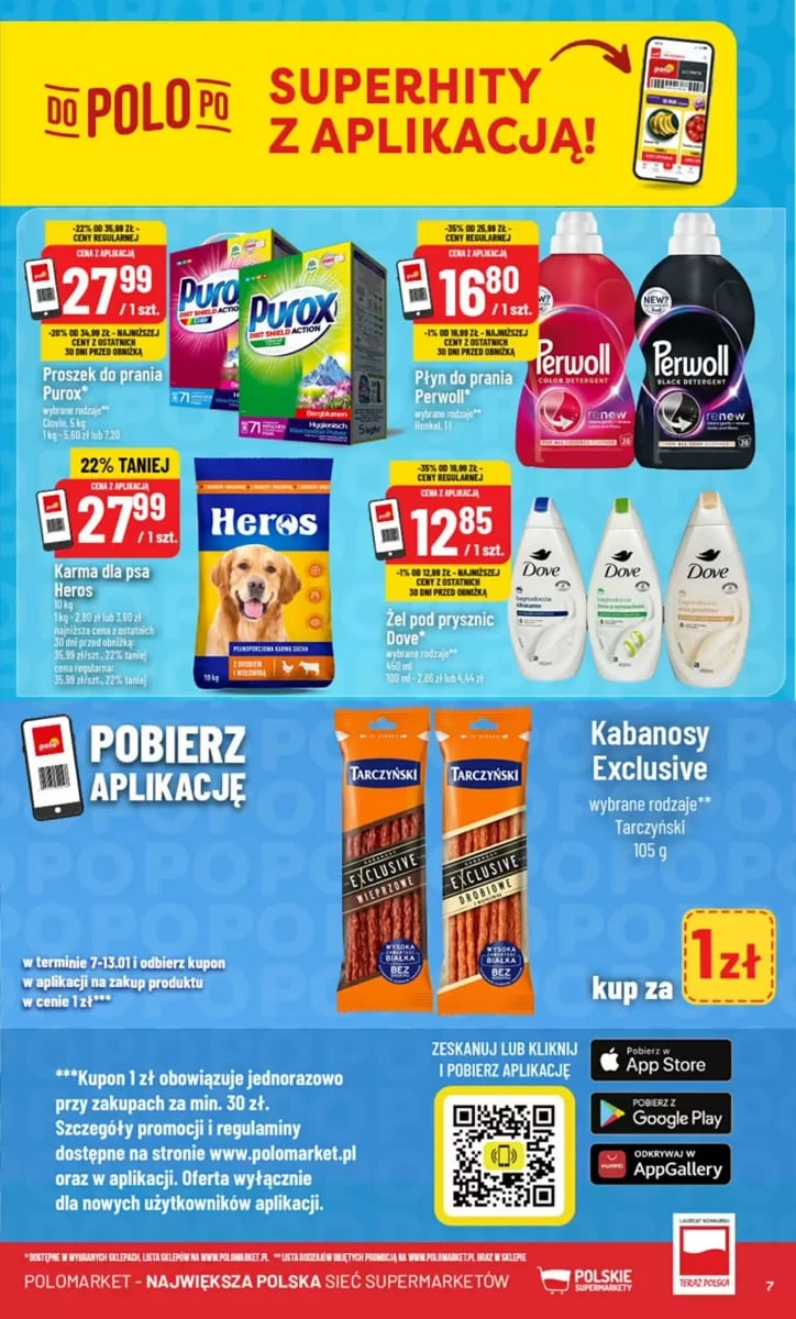 Strona 7 z gazetki Polomarket