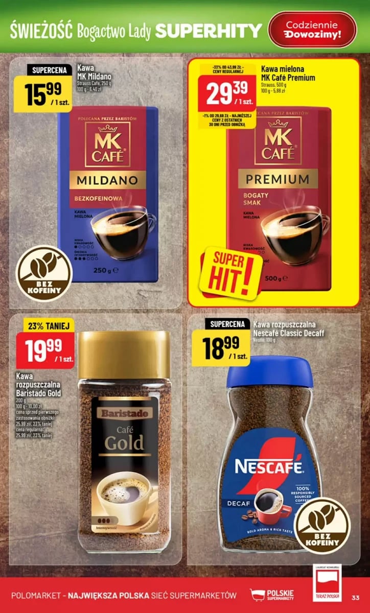 Strona 33 z gazetki Polomarket