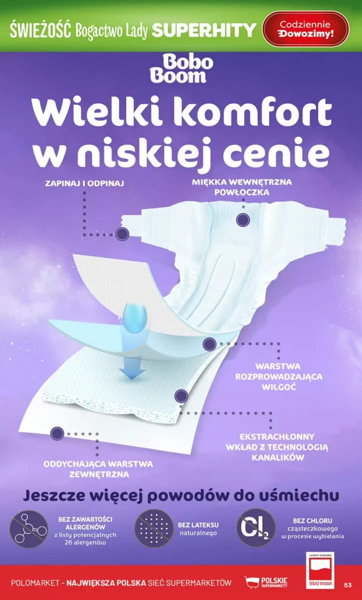 Strona 53 z gazetki Polomarket